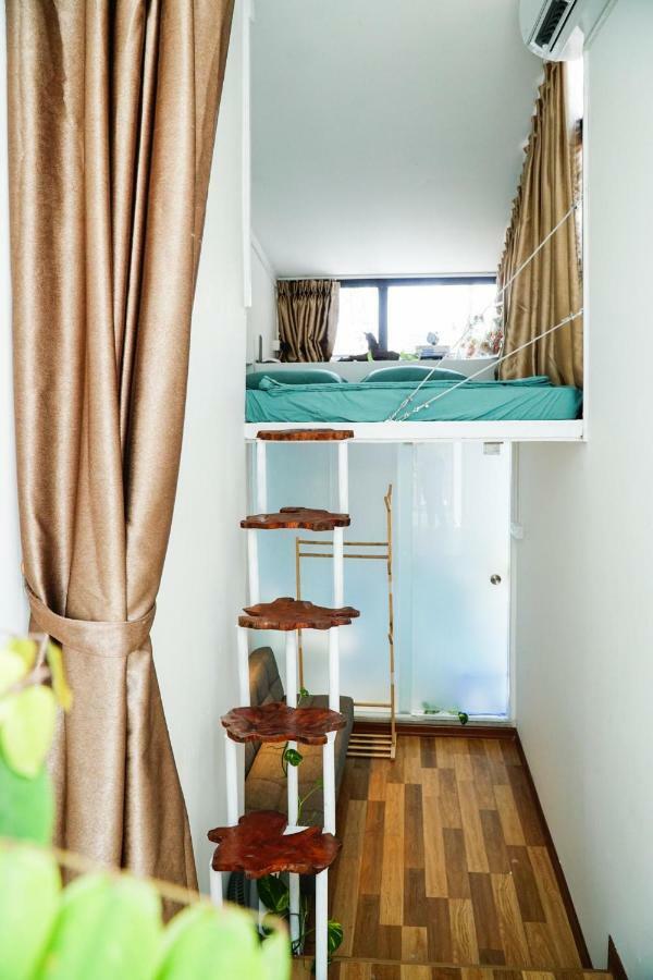 Apartamento 20X19 Hanói Exterior foto